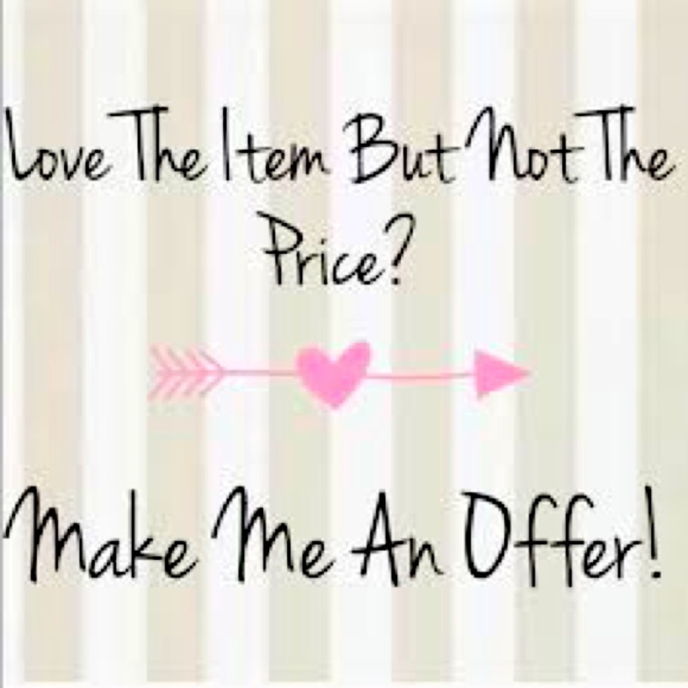 Make An Offer!